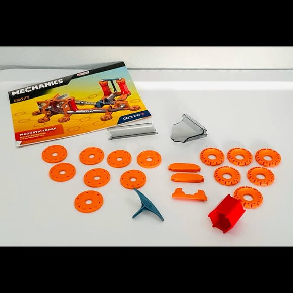 Geomag Mechanics Gravity Science STEM - Picture 4 of 4